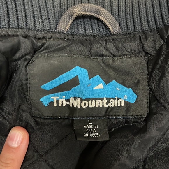 Wrangler Division Finals Rodeo Vest size large - Picture 5 of 6